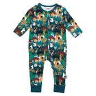 Martinex Moomin Festivity pidžaama, blue