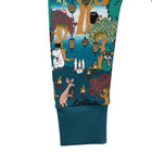 Martinex Moomin Festivity pidžaama, blue