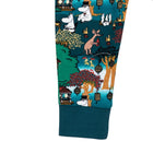Martinex Moomin Festivity pidžaama, blue