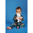 Martinex Moomin Festivity pidžaama, blue
