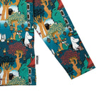 Martinex Moomin Festivity sweatshirt, blue