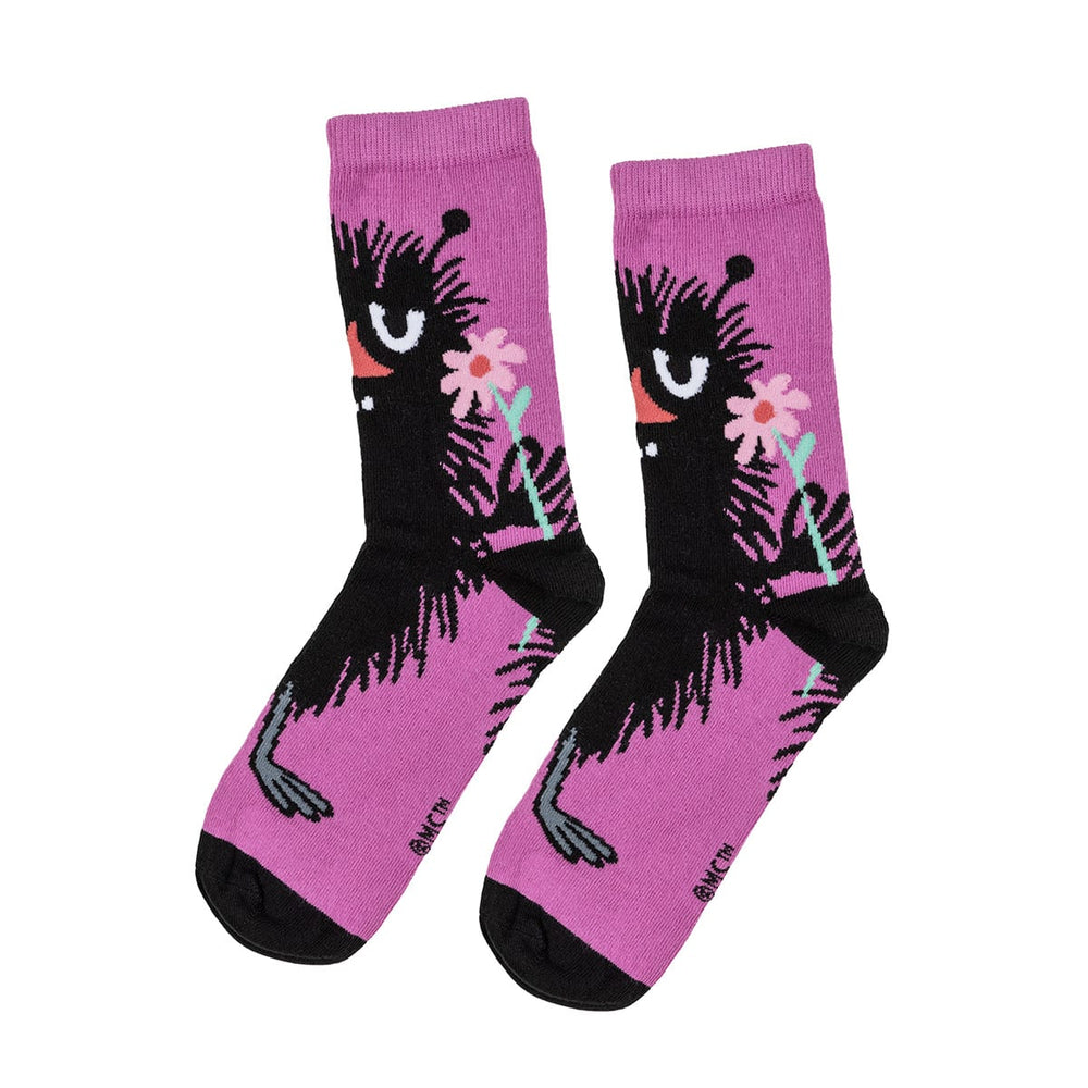 Martinex Muumi sokid Haisuloom, magenta