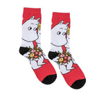 Martinex Muumi sokid Armastus, red