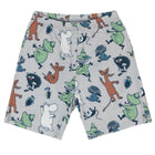 Martinex Moomin Funny lühike pidžaamakomplekt, grey
