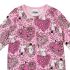 Martinex Moomin Friends pidžaama, pink
