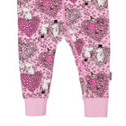 Martinex Moomin Friends pidžaama, pink