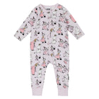 Martinex Moomin Pearl Play pidžaama, lilac
