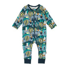 Martinex Moomin Early Flight pidžaama, blue