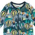 Martinex Moomin Early Flight pidžaama, blue