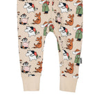 Martinex Moomin Busy Day pidžaama, beige