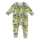 Martinex Moomin Busy Bees pidžaama, green