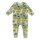 Martinex Moomin Busy Bees pidžaama, green