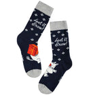 Martinex Muumide kinkesokid, dark blue