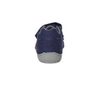 D.D.Step tekstiilist tossud, royal blue 063
