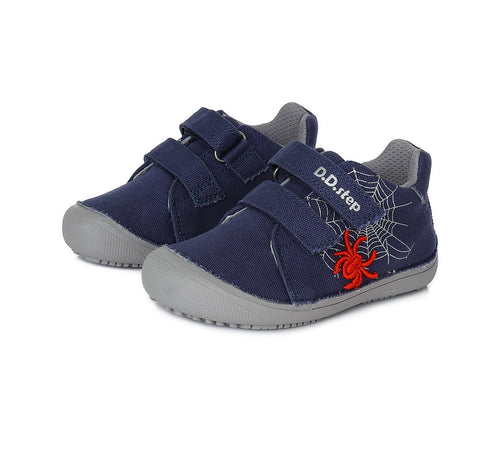 D.D.Step tekstiilist tossud, royal blue 063