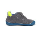 D.D.Step tekstiilist tossud, grey 063- SS24