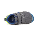 D.D.Step tekstiilist tossud, grey 063- SS24