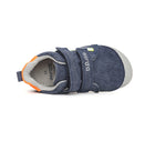D.D.Step tekstiilist tossud, bermuda blue 063- SS24