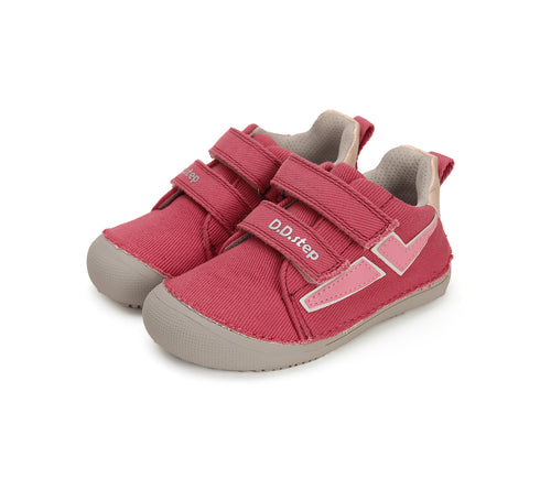 D.D.Step tekstiilist tossud, red 063- SS24