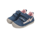 D.D.Step tekstiilist tossud, bermuda blue 063- SS24