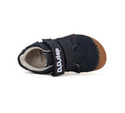 D.D.Step tekstiilist tossud, royal blue 063- SS24