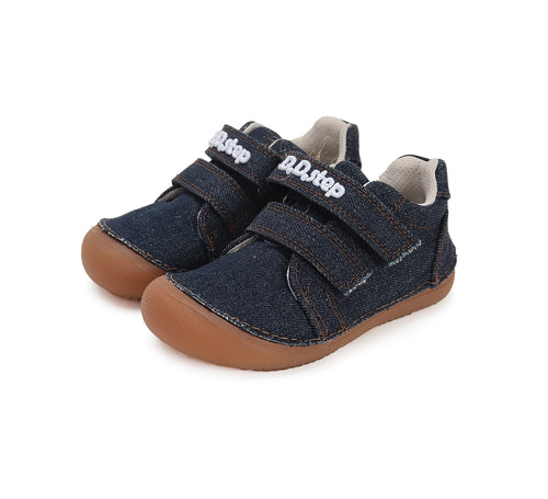 D.D.Step tekstiilist tossud, royal blue 063- SS24