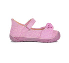 D.D.Step barefoot kingad, Daisy Pink 070