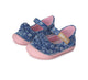 D.D.Step barefoot kingad, royal blue 070