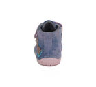 D.D.Step tekstiilist barefoot-saapad, lavender 070