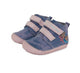 D.D.Step tekstiilist barefoot-saapad, lavender 070