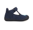 D.D.Step barefoot sandaalid, royal blue/lennuk 070