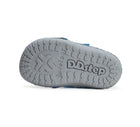 D.D. Step tekstiilist barefoot-tossud, calypso sky/panda 070
