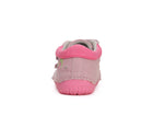 D.D.Step barefoot tekstiilist tossud, Pink- Ükssarvik ja vikerkaar 070