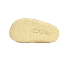 D.D.Step barefoot kingad, yellow/lilled 070