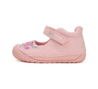 D.D.Step barefoot sandaalid, pink/lilled 070