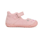 D.D.Step barefoot sandaalid, pink/lilled 070