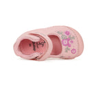 D.D.Step barefoot sandaalid, pink/lilled 070