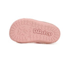 D.D.Step barefoot sandaalid, pink/lilled 070