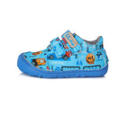 D.D.Step tekstiilist tossud, sky blue 073
