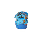 D.D.Step tekstiilist tossud, sky blue 073