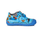 D.D.Step tekstiilist tossud, sky blue 073