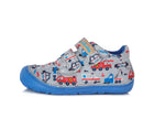 D.D.Step tekstiilist tossud, grey 073