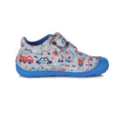 D.D.Step tekstiilist tossud, grey 073