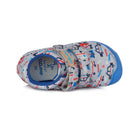 D.D.Step tekstiilist tossud, grey 073