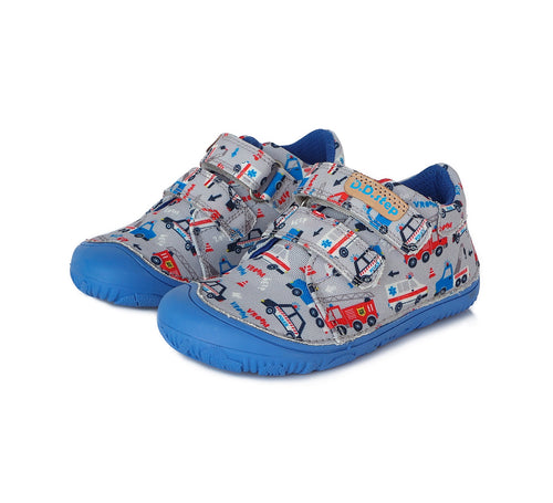 D.D.Step tekstiilist tossud, grey 073