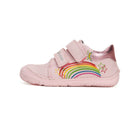 D.D.Step tekstiilist tossud, pink/shooting star 073