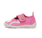 D.D.Step tekstiilist sisejalatsid, dark pink/kass 086
