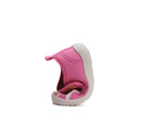 D.D.Step tekstiilist sisejalatsid, dark pink/kass 086