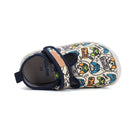 D.D.Step tekstiilist sisejalatsid, white/play 086