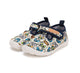 D.D.Step tekstiilist sisejalatsid, white/play 086